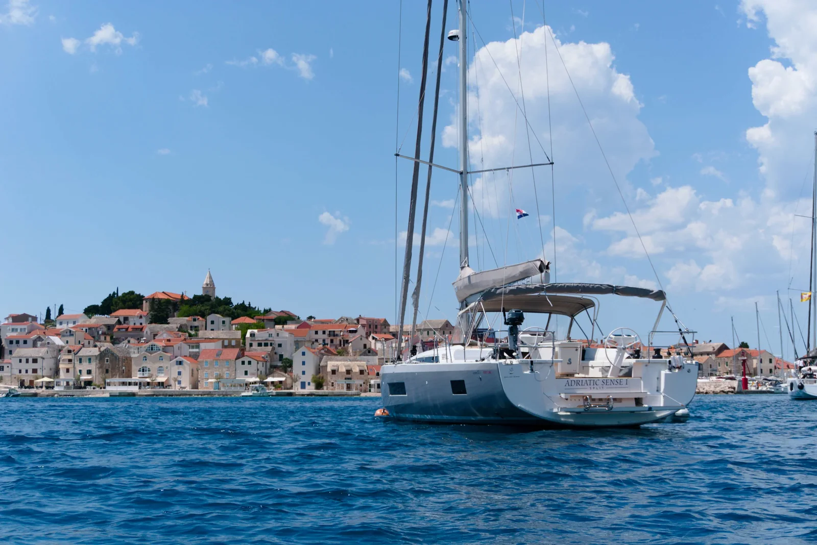 Yacht BENETEAU Oceanis 51.1 - Adriatic Sense 1 - Foto 1