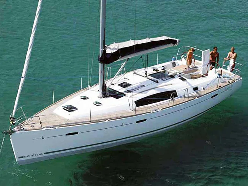 Yacht BENETEAU Oceanis 43 - Goodbar - Foto 1