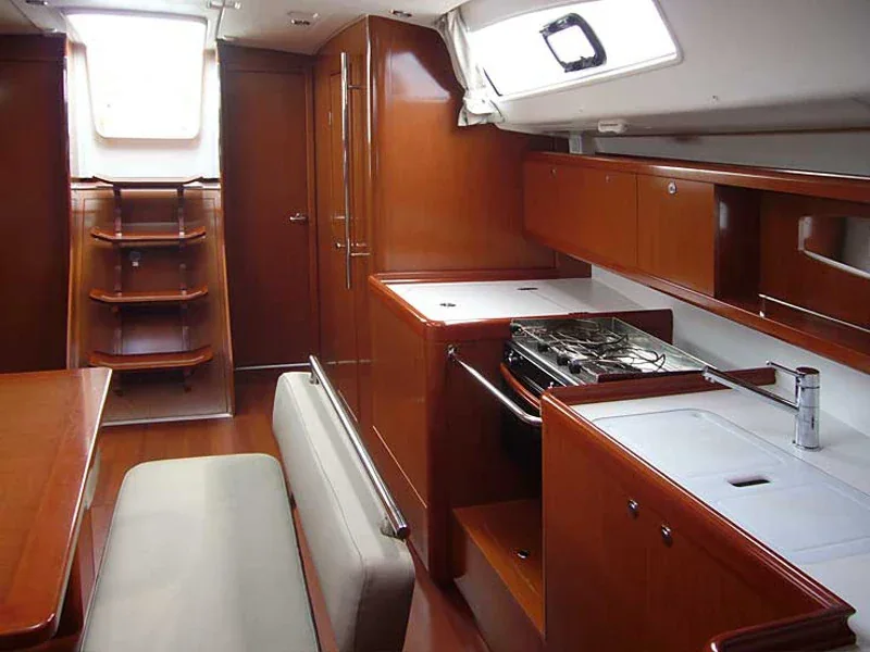 Yacht BENETEAU Oceanis 43 - Goodbar - Foto 1