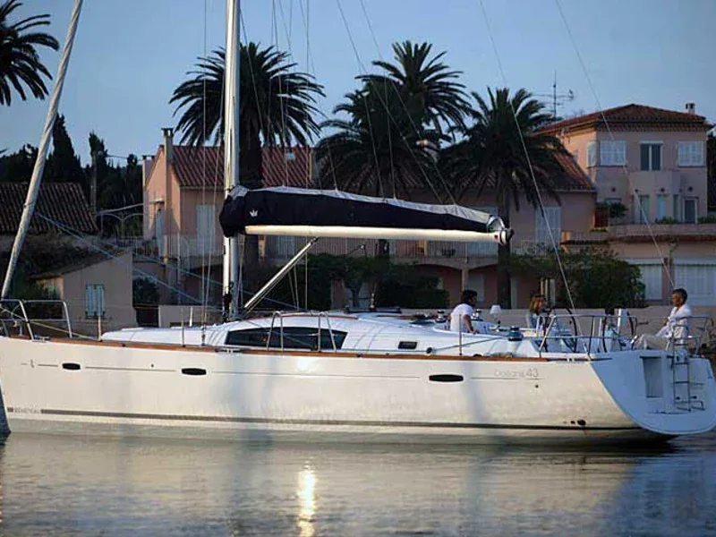 Yacht BENETEAU Oceanis 43 - Goodbar - Foto 1