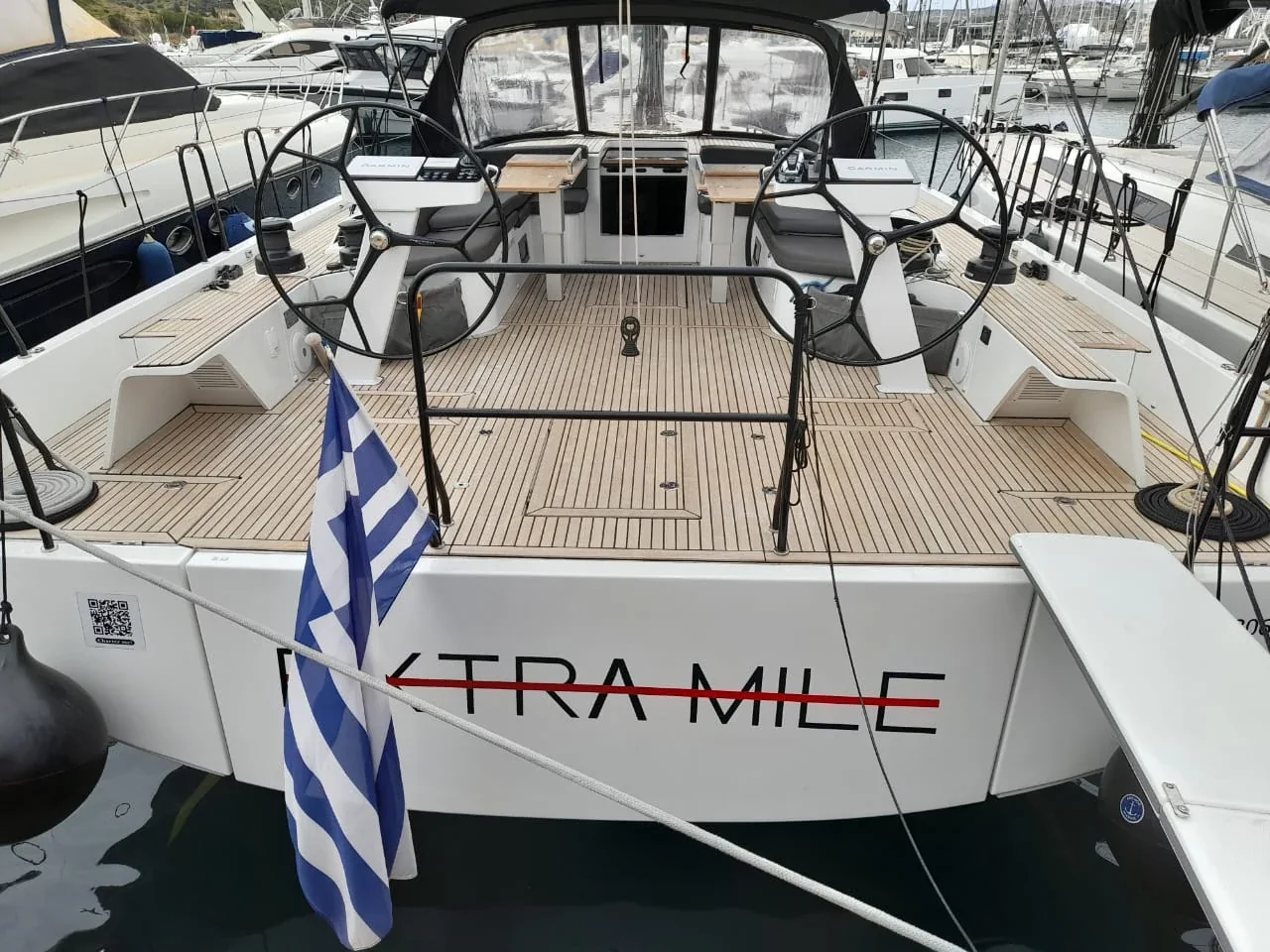Yacht BENETEAU First 53 - Extra mile - Foto 1