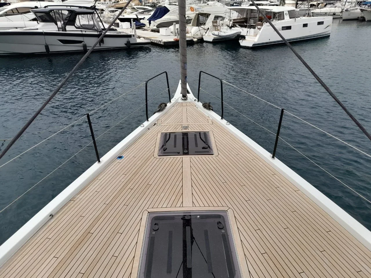 Yacht BENETEAU First 53 - Extra mile - Foto 1