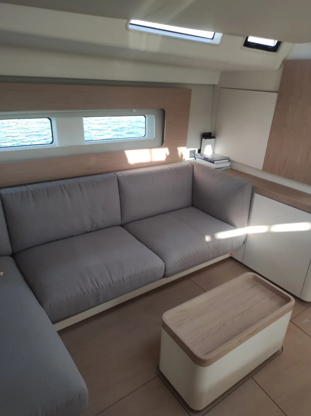 Yacht BENETEAU First 53 - Extra mile - Foto 1