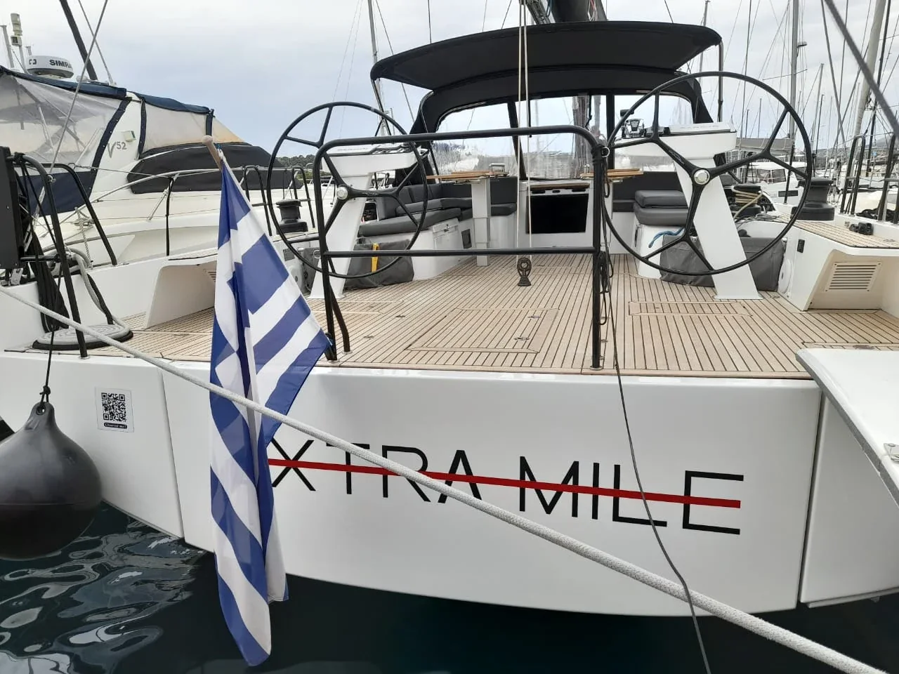 Yacht BENETEAU First 53 - Extra mile - Foto 1