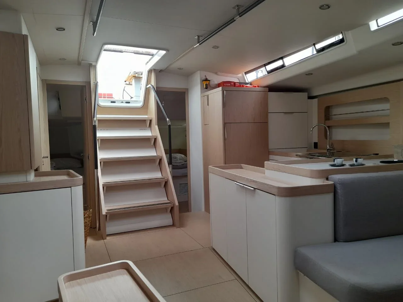 Yacht BENETEAU First 53 - Extra mile - Foto 1