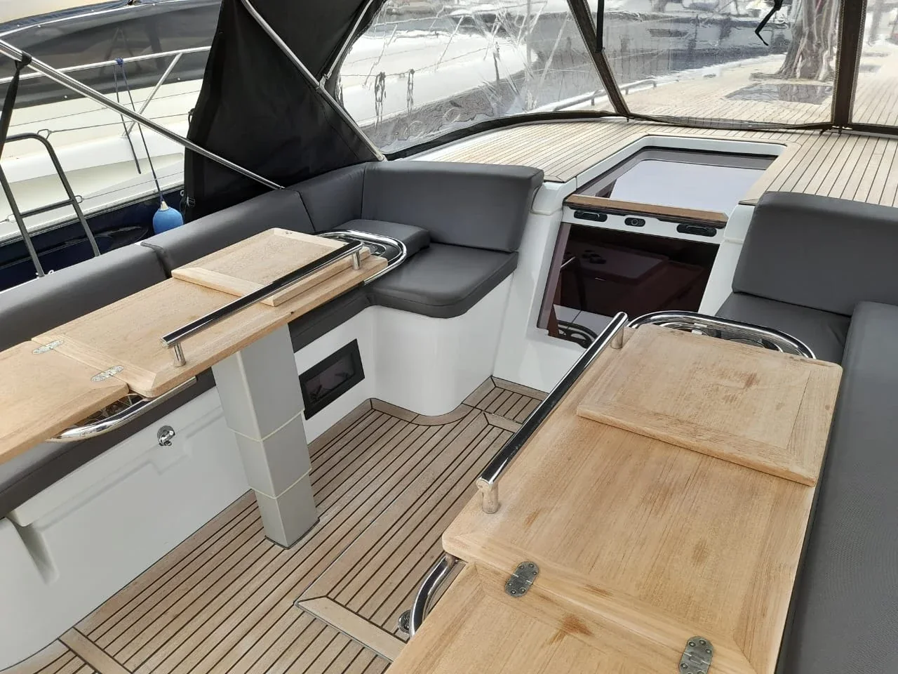 Yacht BENETEAU First 53 - Extra mile - Foto 1
