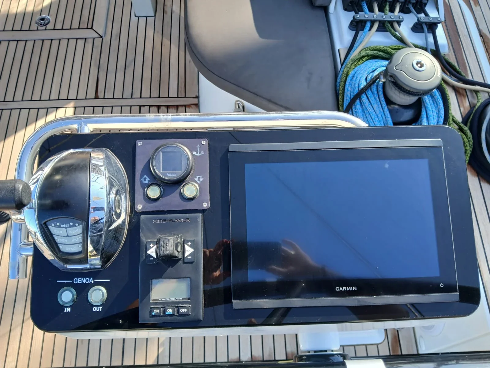 Yacht BENETEAU First 53 - Extra mile - Foto 1