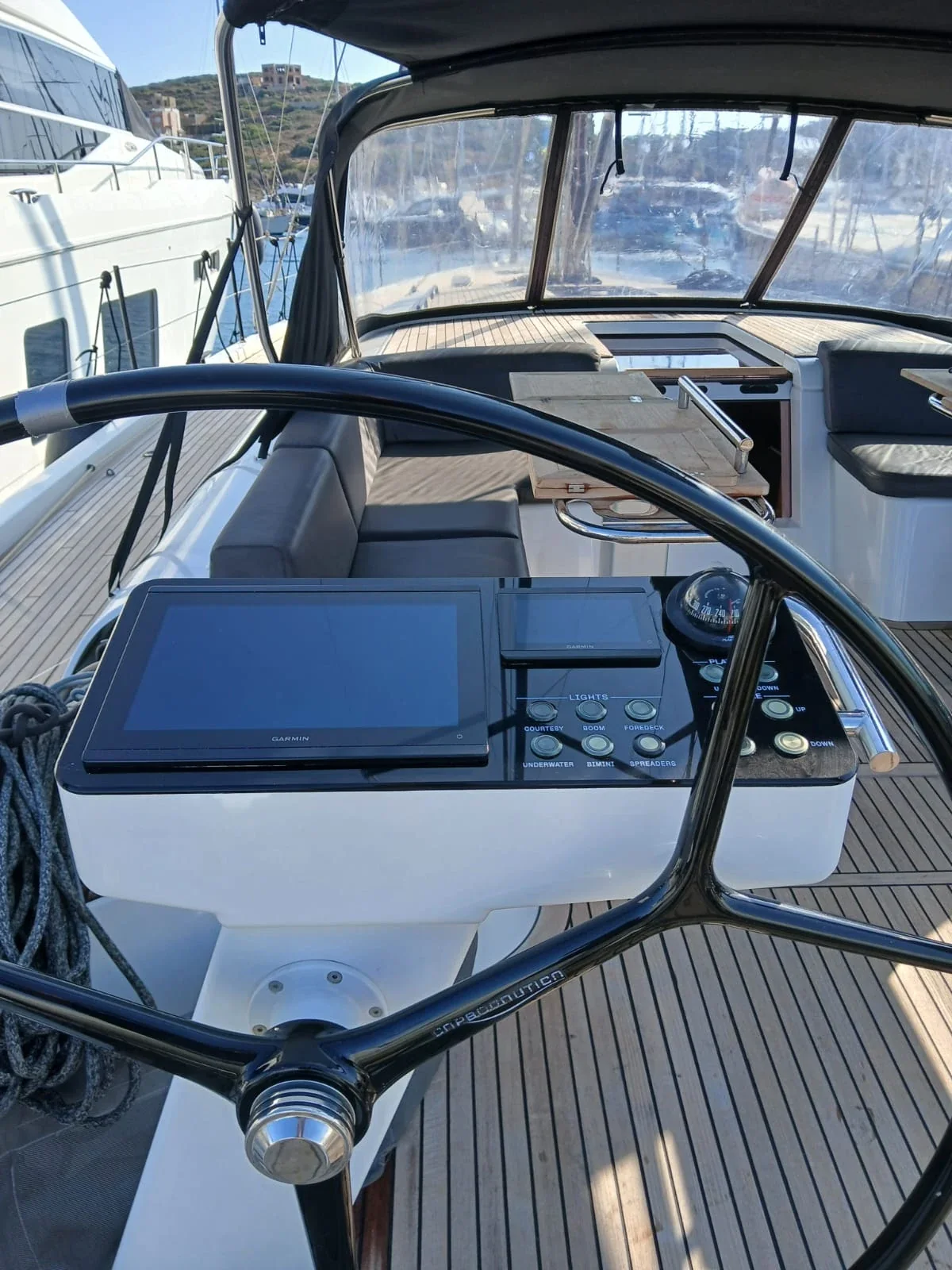 Yacht BENETEAU First 53 - Extra mile - Foto 1