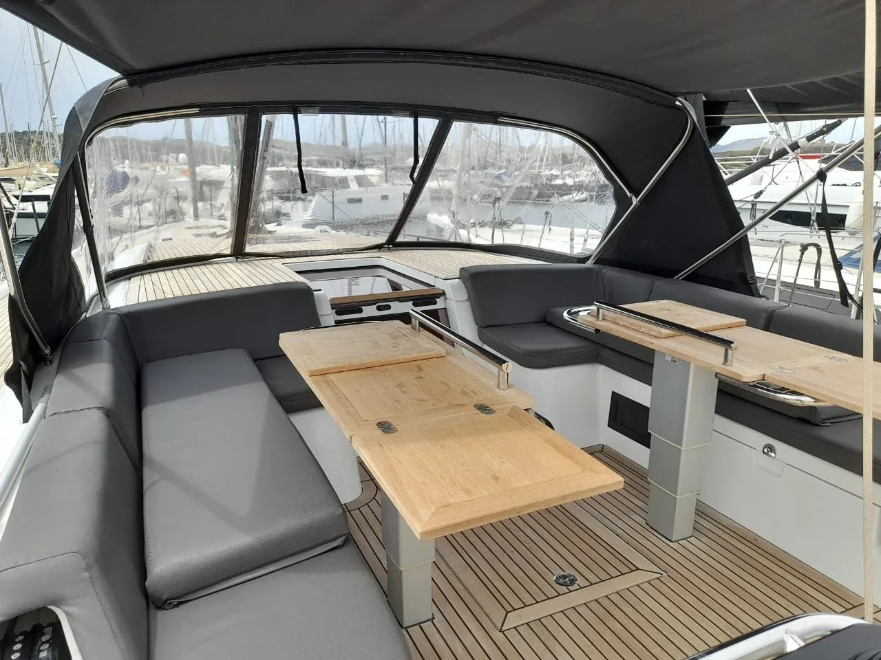 Yacht BENETEAU First 53 - Extra mile - Foto 1