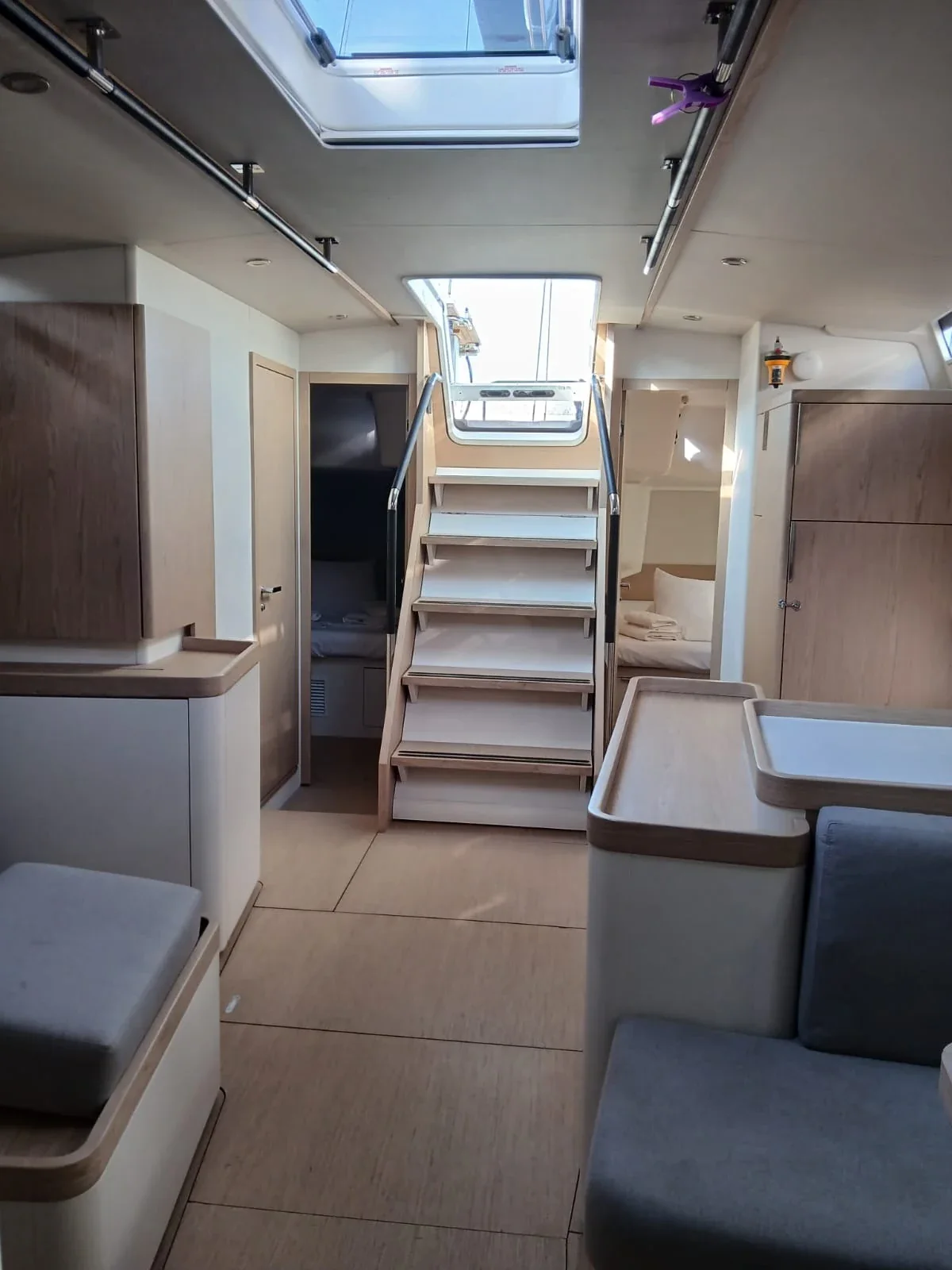 Yacht BENETEAU First 53 - Extra mile - Foto 1