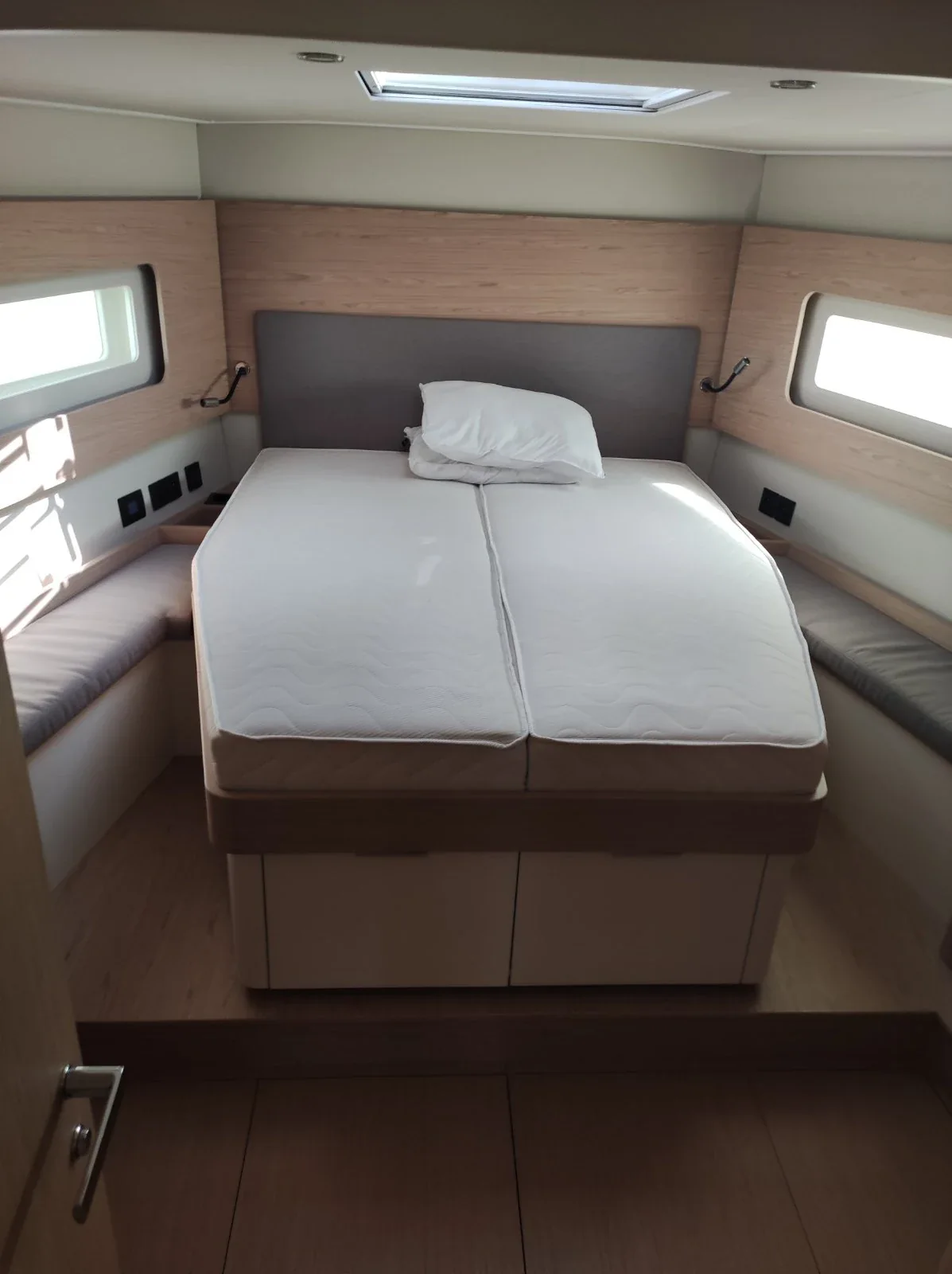 Yacht BENETEAU First 53 - Extra mile - Foto 1