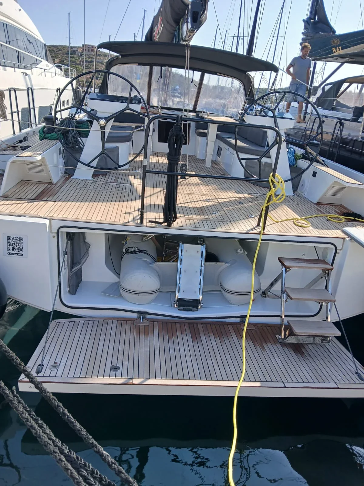 Yacht BENETEAU First 53 - Extra mile - Foto 1