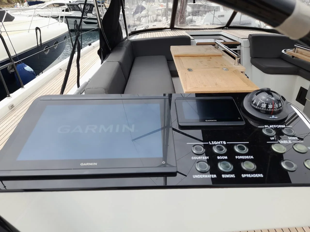 Yacht BENETEAU First 53 - Extra mile - Foto 1