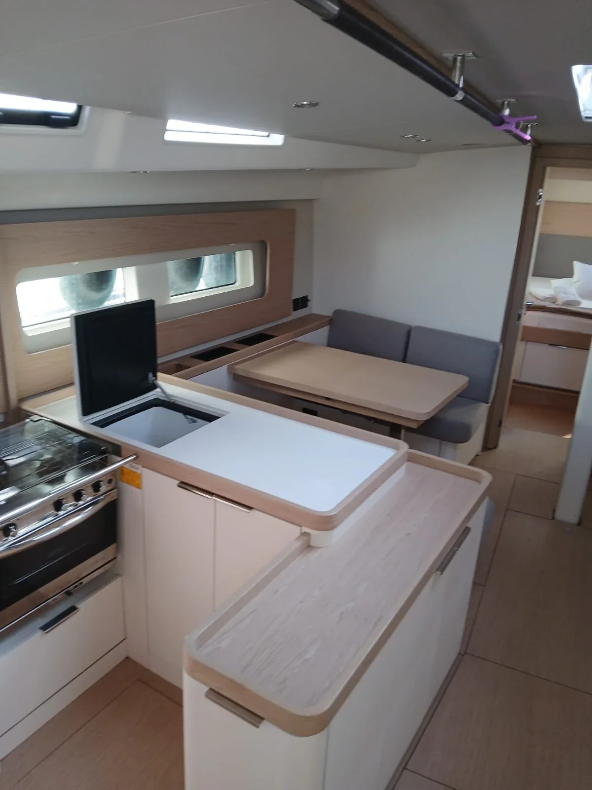 Yacht BENETEAU First 53 - Extra mile - Foto 1