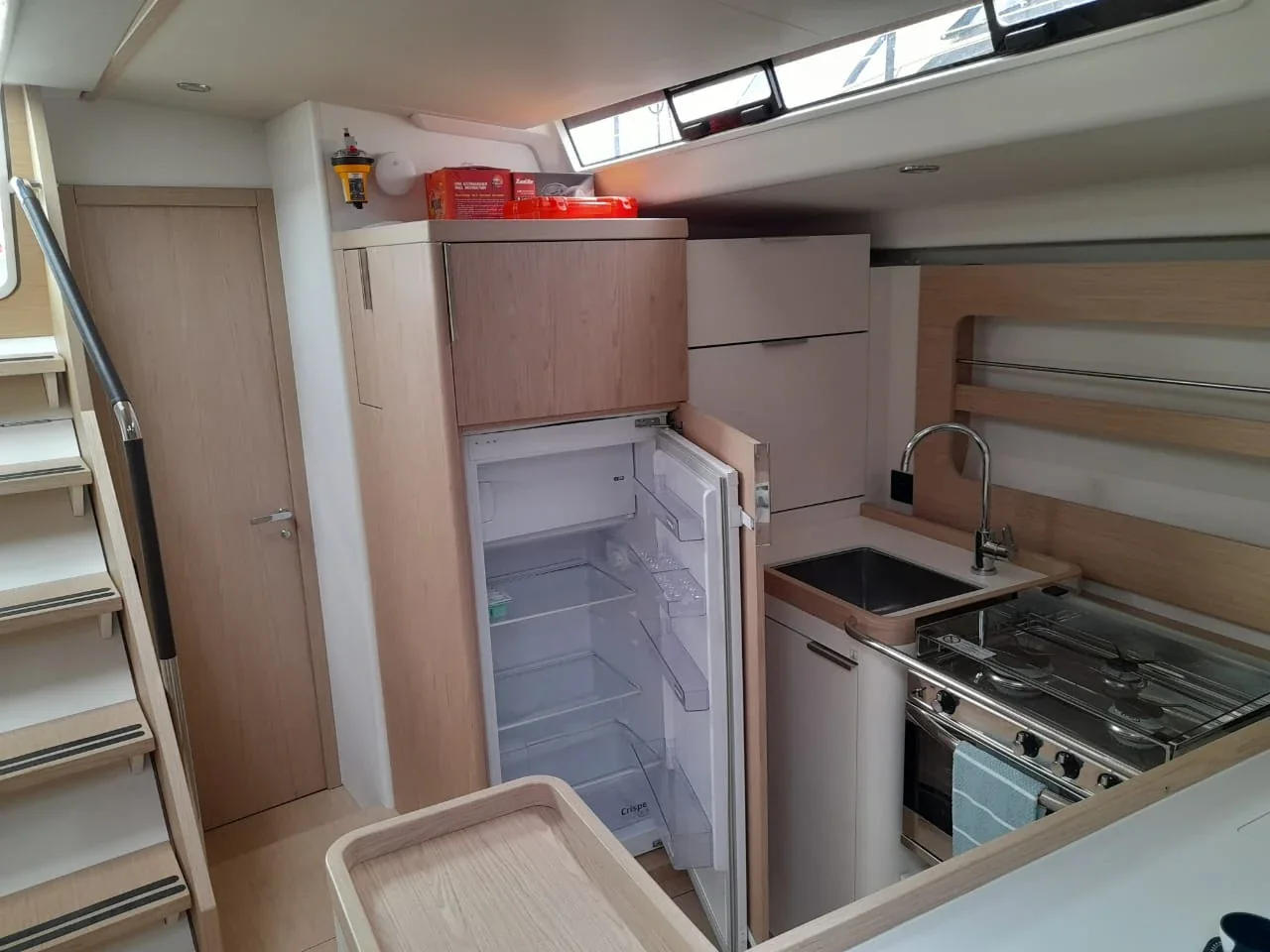 Yacht BENETEAU First 53 - Extra mile - Foto 1