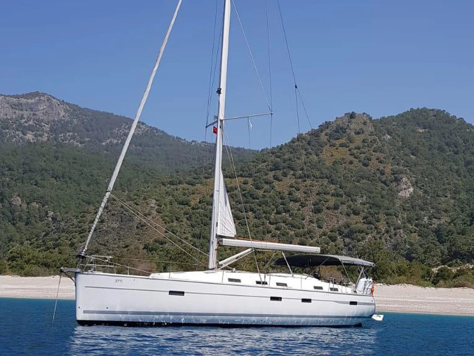 Yacht BAVARIA Cruiser 50 - Jemi - Foto 1