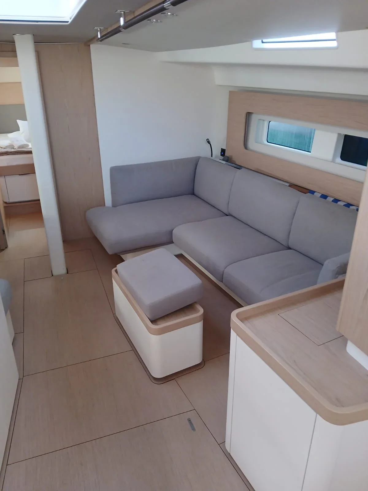 Yacht BENETEAU First 53 - Extra mile - Foto 1
