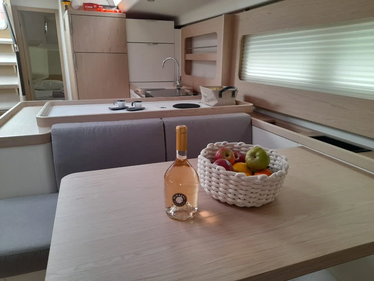 Yacht BENETEAU First 53 - Extra mile - Foto 1