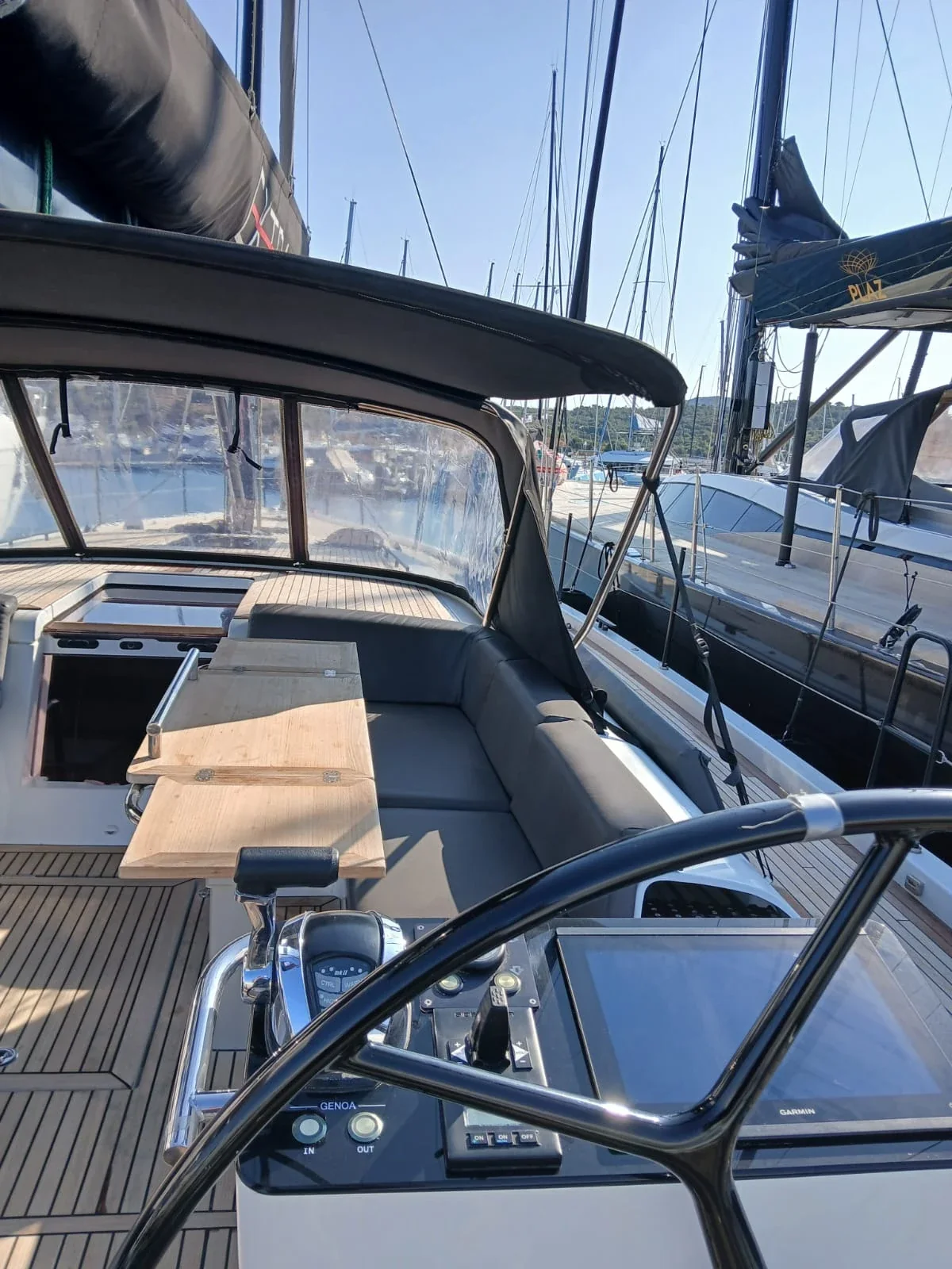 Yacht BENETEAU First 53 - Extra mile - Foto 1
