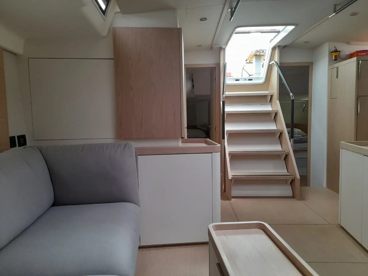 Yacht BENETEAU First 53 - Extra mile - Foto 1