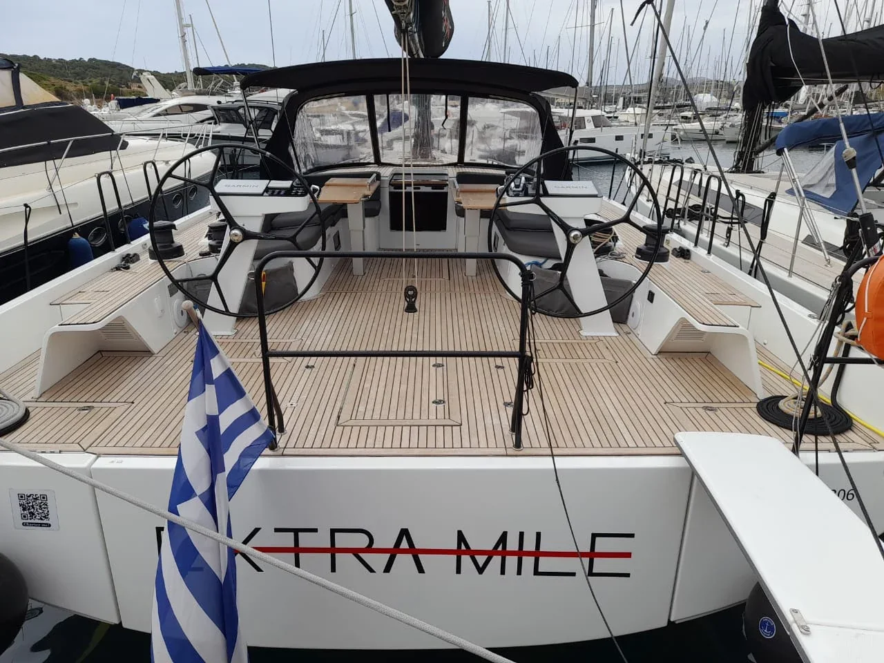 Yacht BENETEAU First 53 - Extra mile - Foto 1