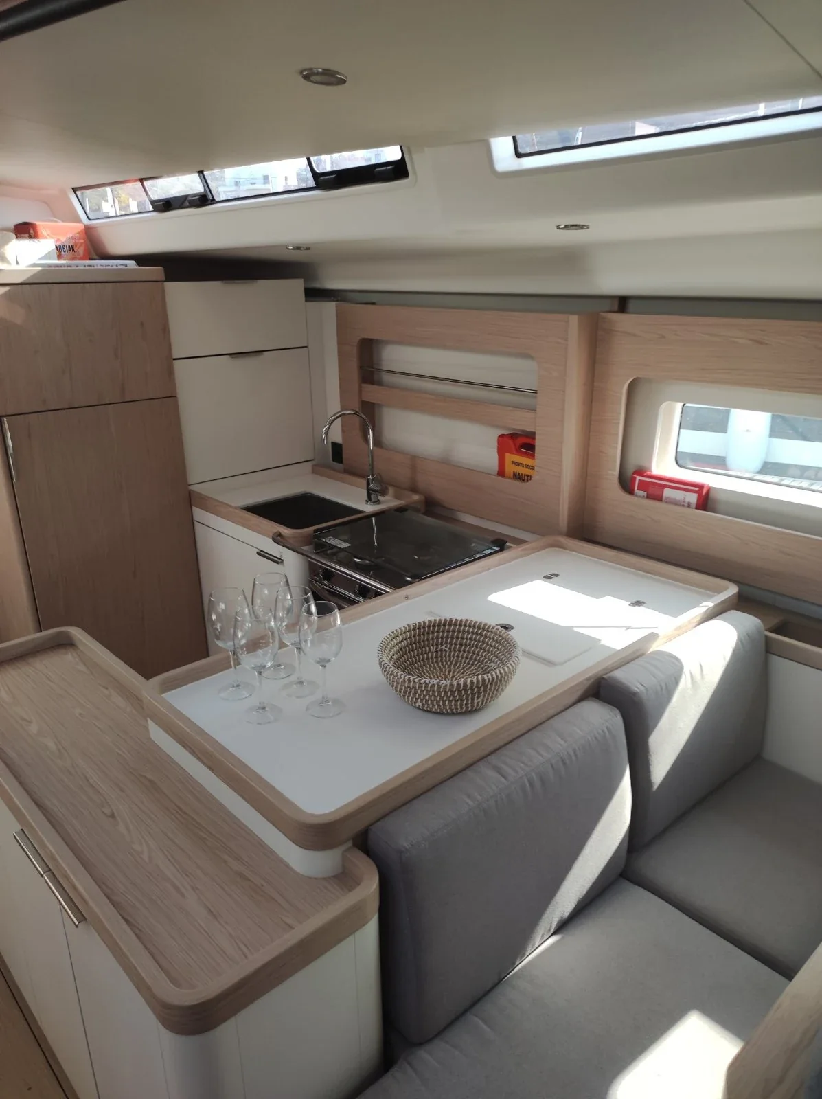 Yacht BENETEAU First 53 - Extra mile - Foto 1