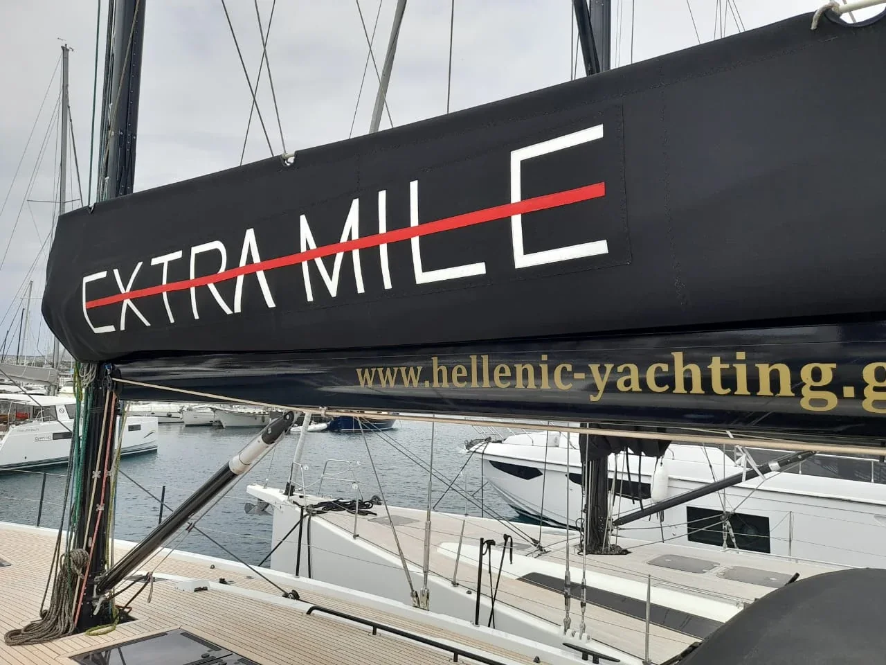 Yacht BENETEAU First 53 - Extra mile - Foto 1