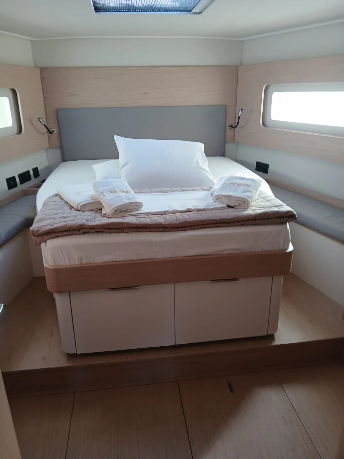 Yacht BENETEAU First 53 - Extra mile - Foto 1