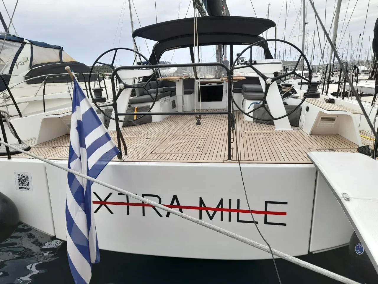 Yacht BENETEAU First 53 - Extra mile - Foto 1