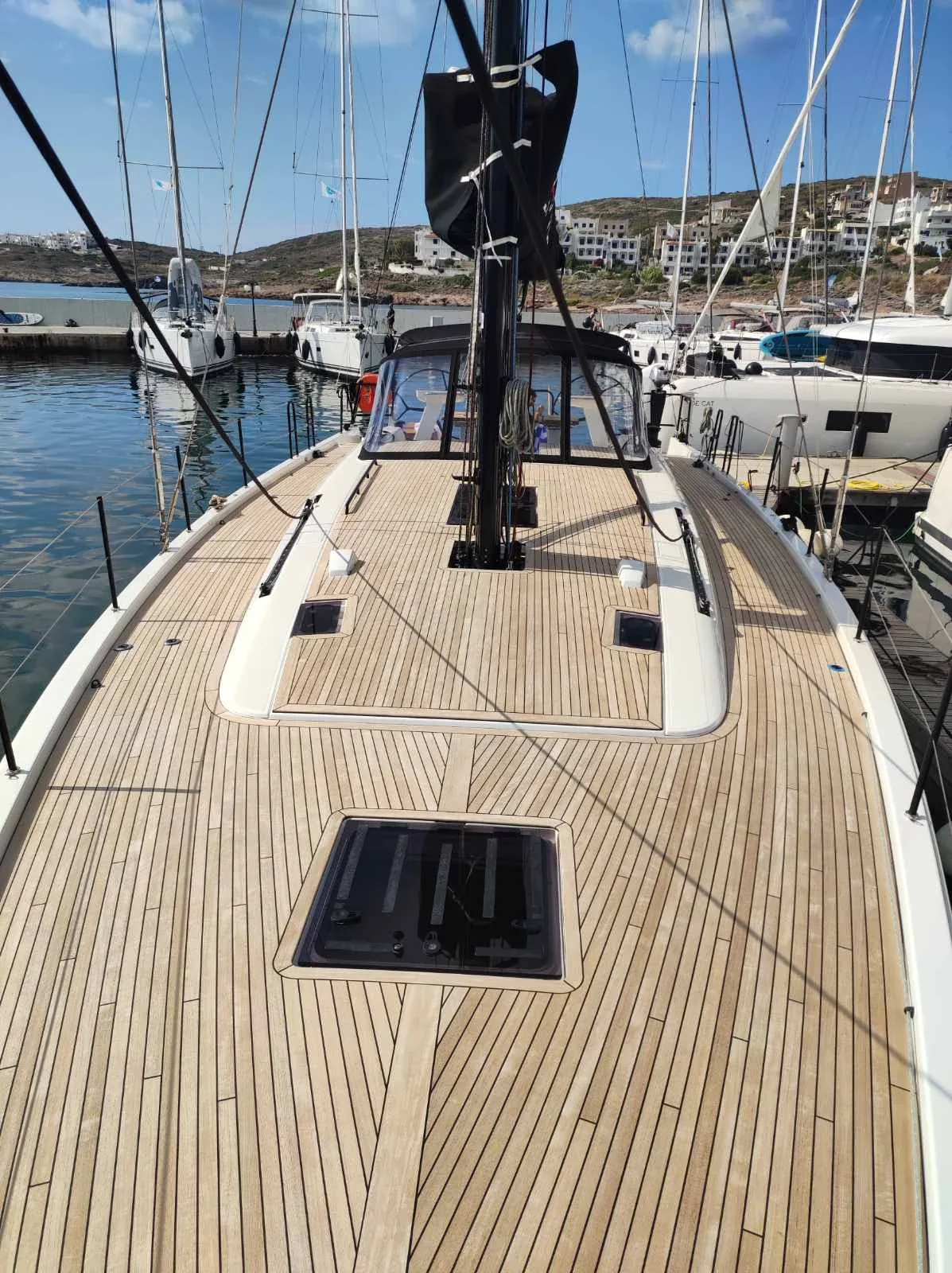Yacht BENETEAU First 53 - Extra mile - Foto 1