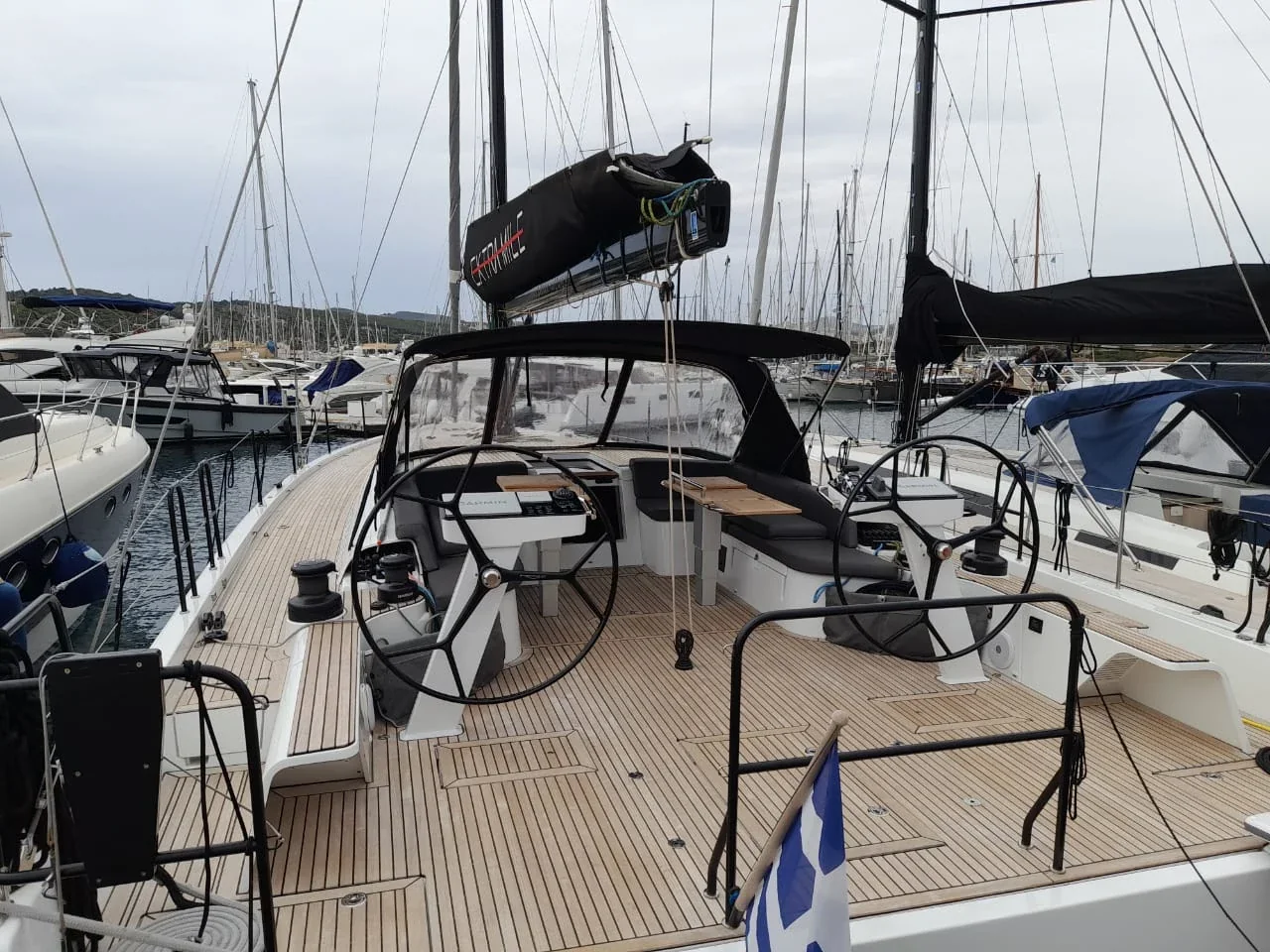 Yacht BENETEAU First 53 - Extra mile - Foto 1