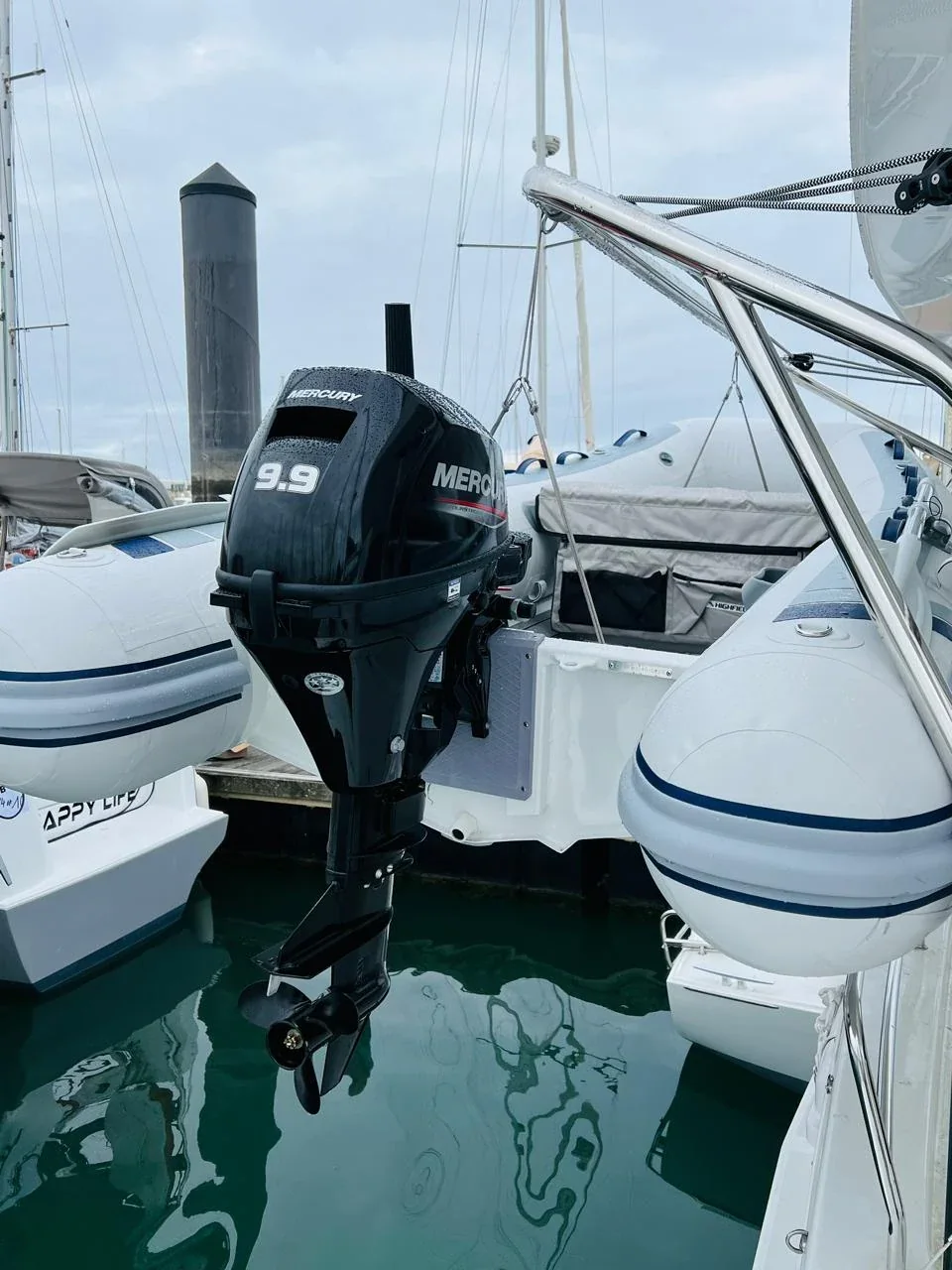 Yacht LAGOON 46 - Zoey - Foto 1