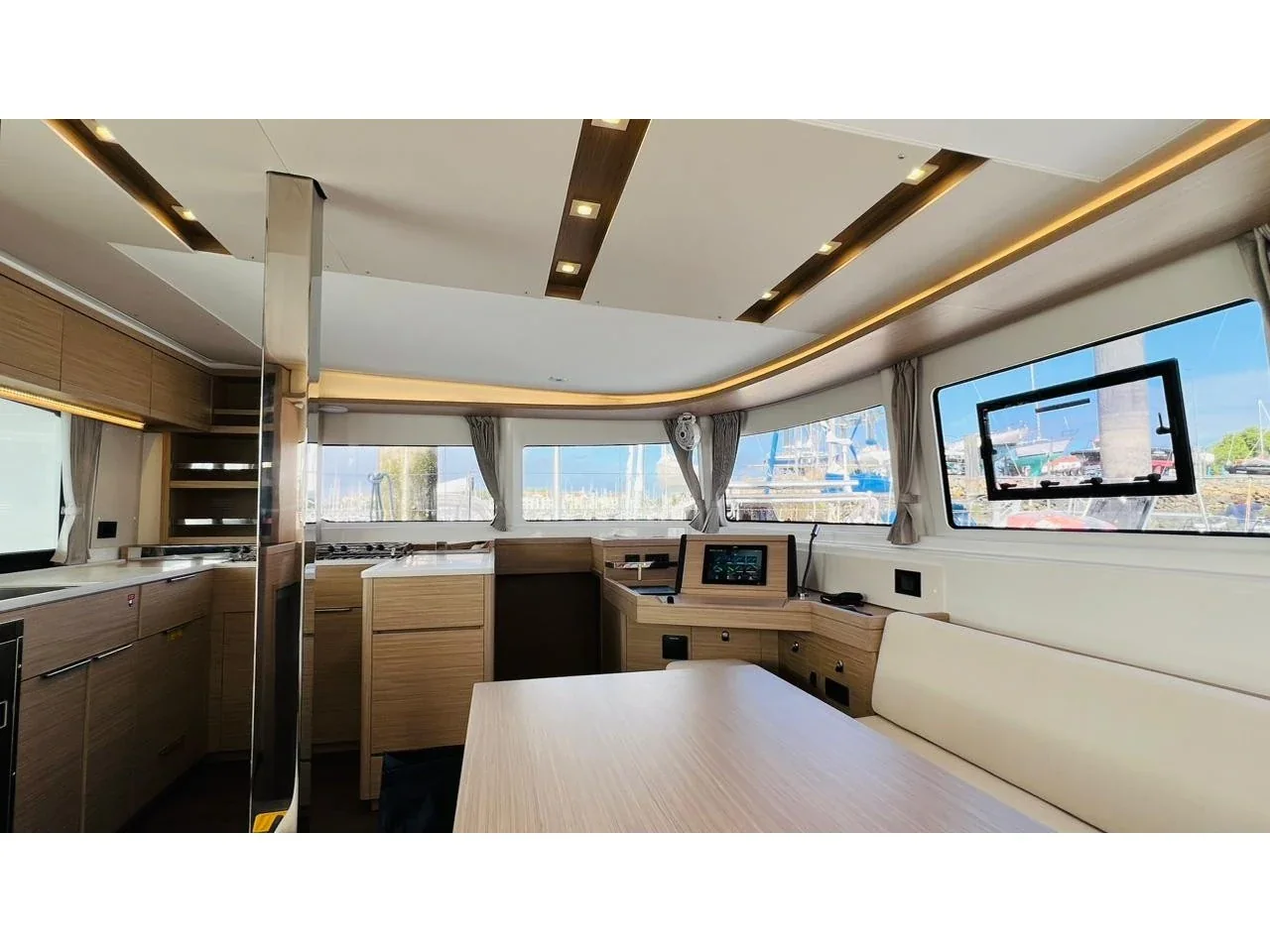 Yacht LAGOON 46 - Zoey - Foto 1
