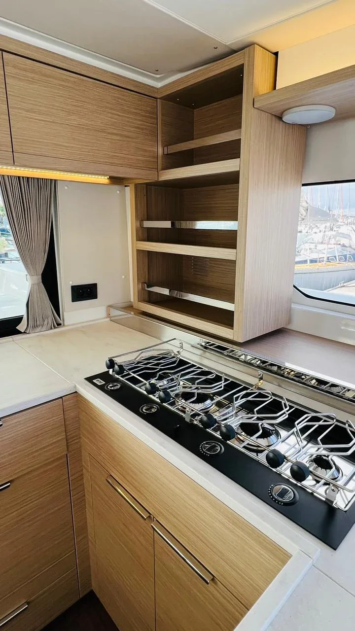 Yacht LAGOON 46 - Zoey - Foto 1