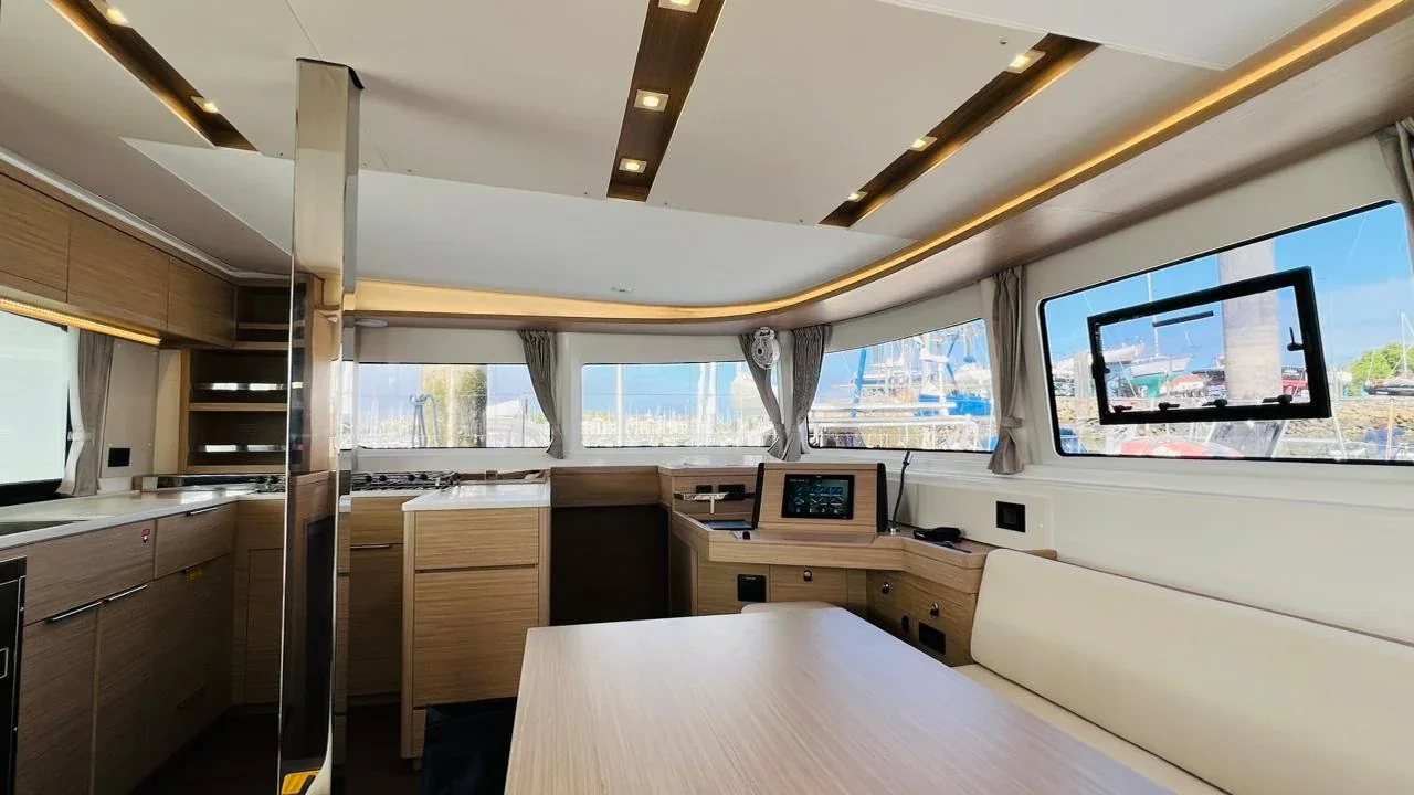 Yacht LAGOON 46 - Zoey - Foto 1