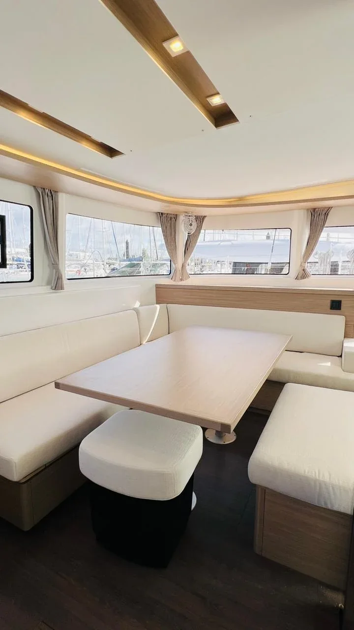 Yacht LAGOON 46 - Zoey - Foto 1