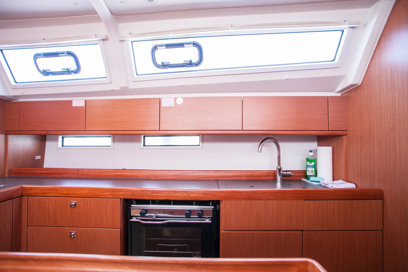 Yacht BAVARIA Cruiser 46 - Set Point