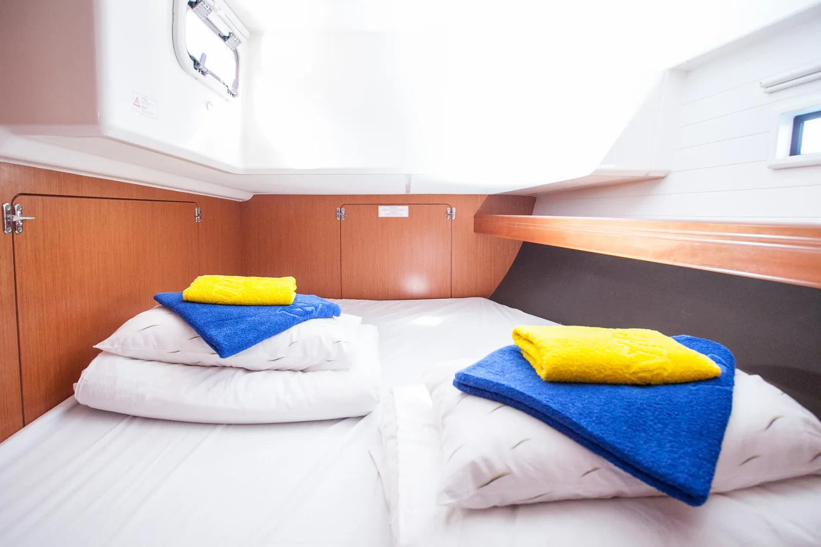 Yacht BAVARIA Cruiser 46 - Set Point - Foto 1