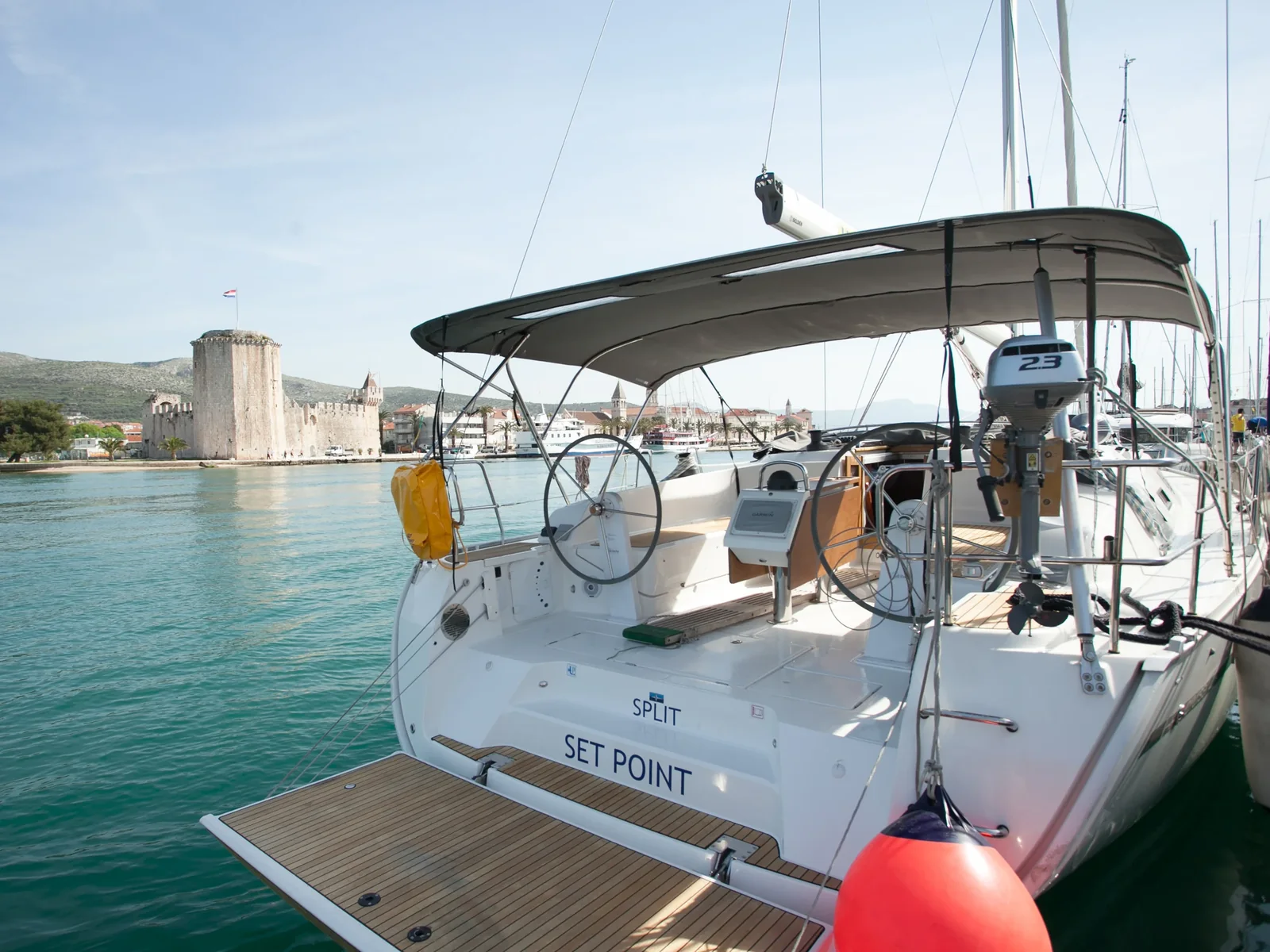 Yacht BAVARIA Cruiser 46 - Set Point - Foto 1