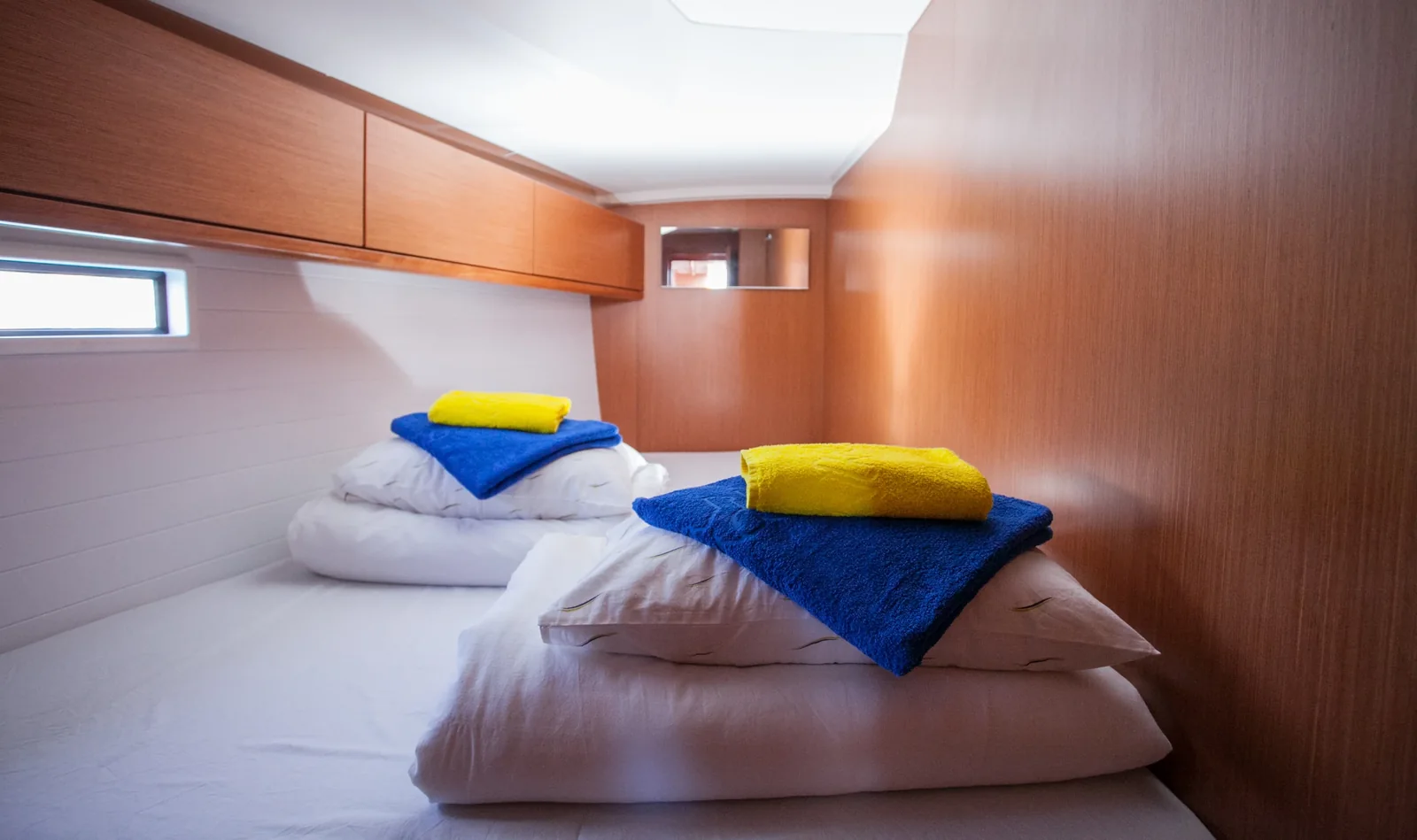 Yacht BAVARIA Cruiser 46 - Set Point - Foto 1
