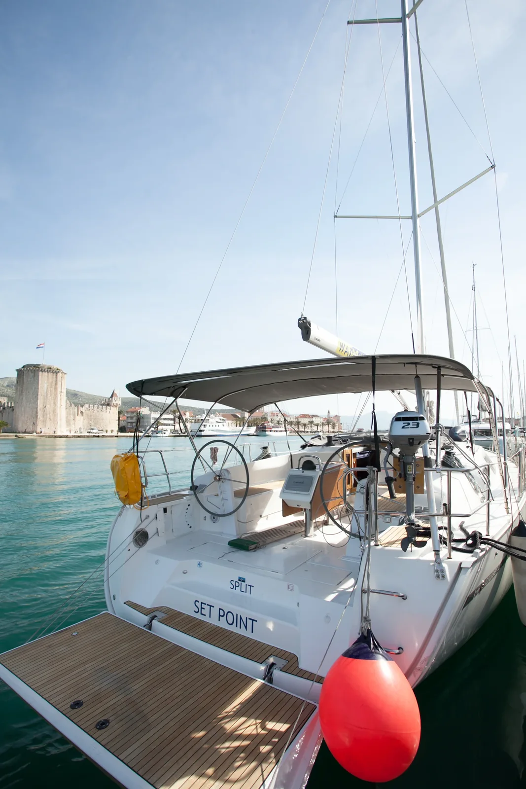 Yacht BAVARIA Cruiser 46 - Set Point - Foto 1