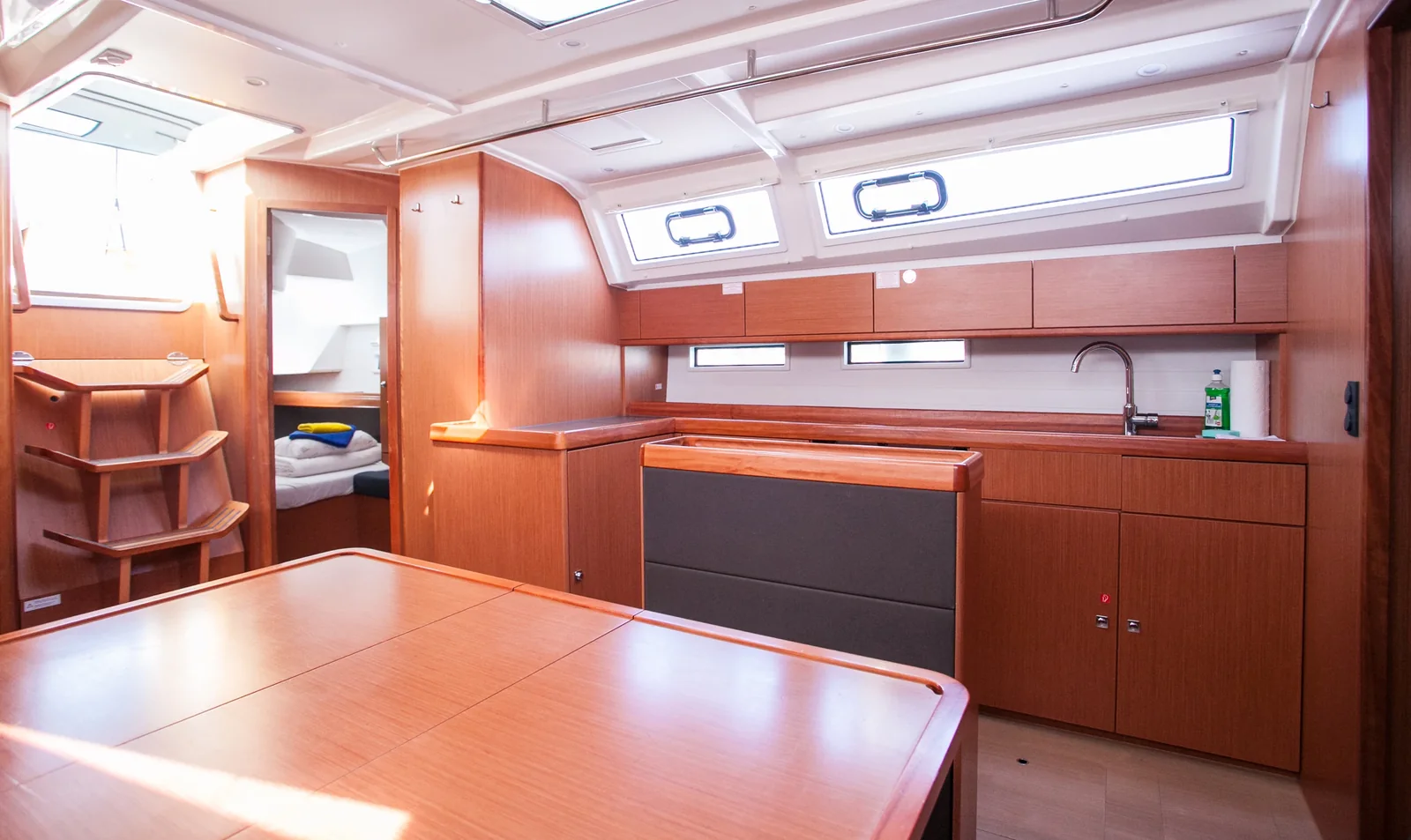 Yacht BAVARIA Cruiser 46 - Set Point - Foto 1