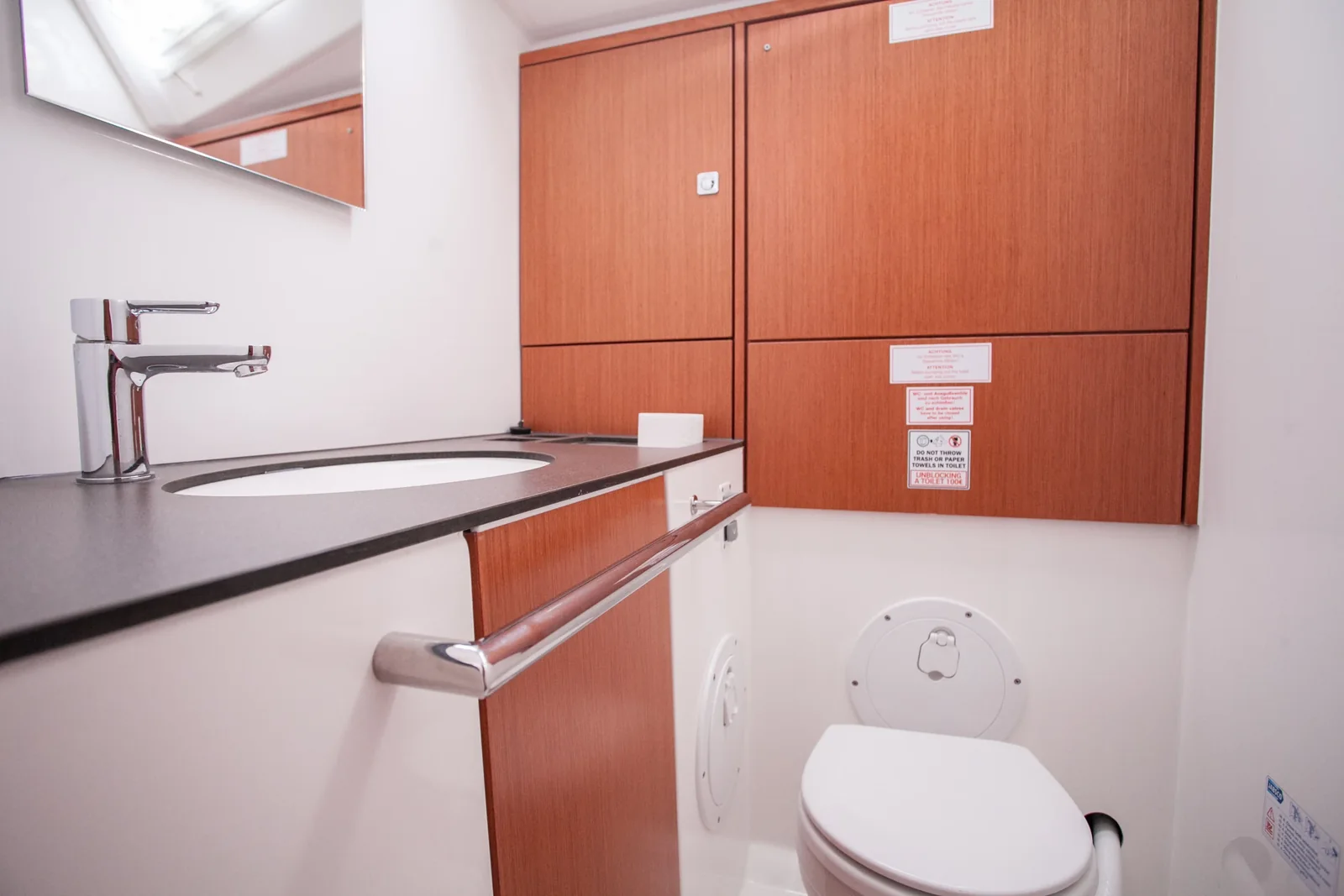 Yacht BAVARIA Cruiser 46 - Set Point - Foto 1