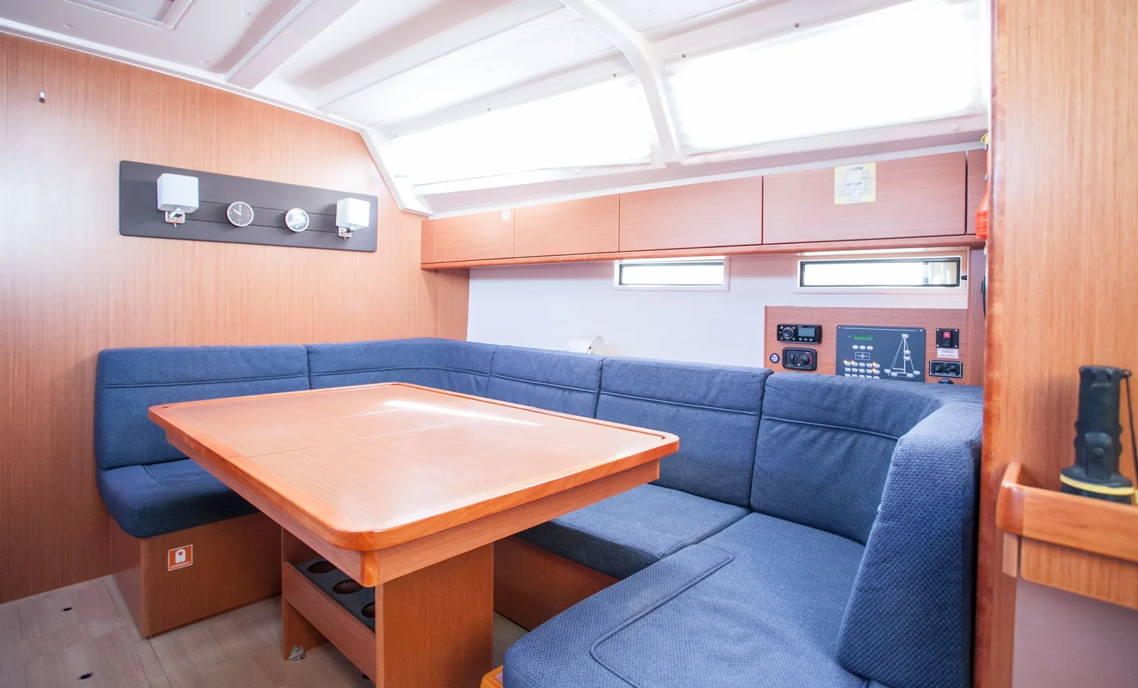 Yacht BAVARIA Cruiser 46 - Set Point - Foto 1