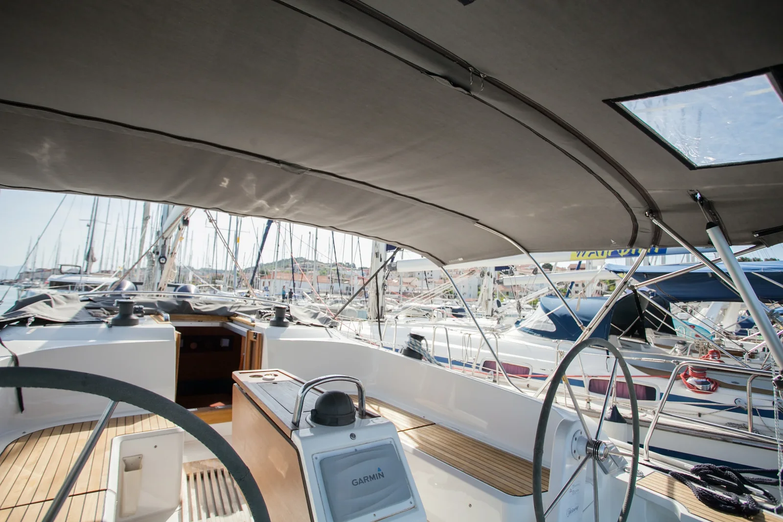 Yacht BAVARIA Cruiser 46 - Set Point - Foto 1