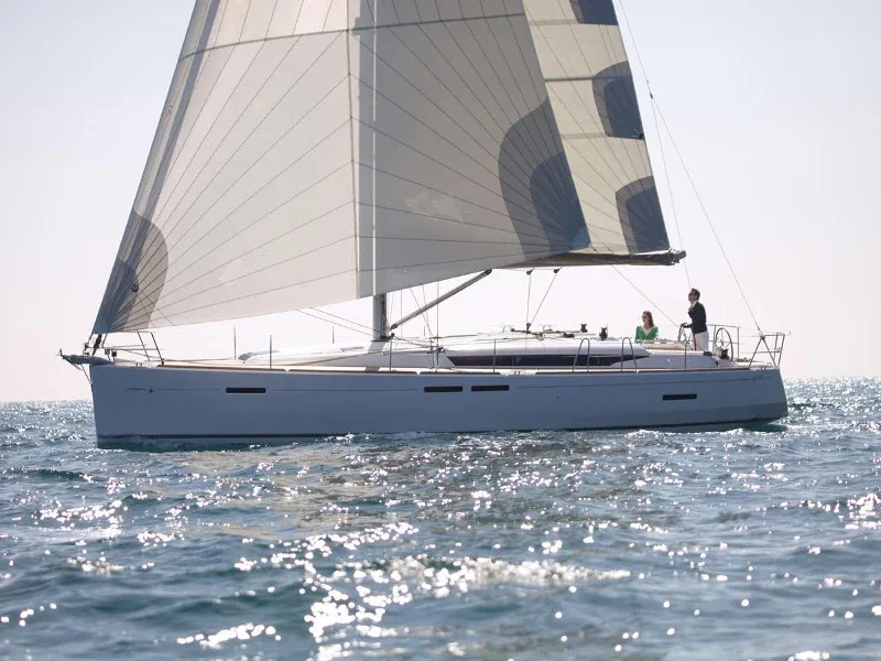 Yacht JEANNEAU Sun Odyssey 449 - 3 Amigos