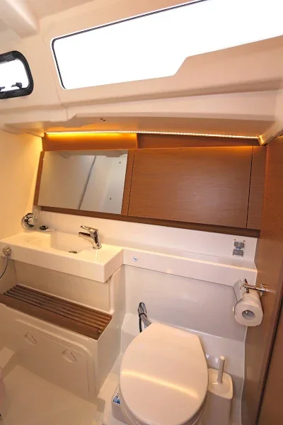 Yacht JEANNEAU Sun Odyssey 490 - Avra - Foto 1