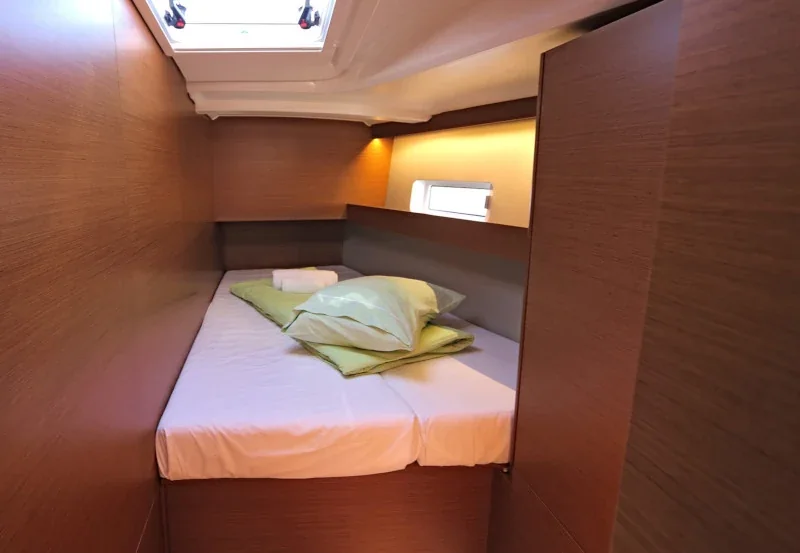 Yacht JEANNEAU Sun Odyssey 490 - Avra - Foto 1