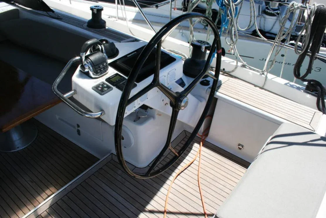 Yacht HANSE 575 - Solan