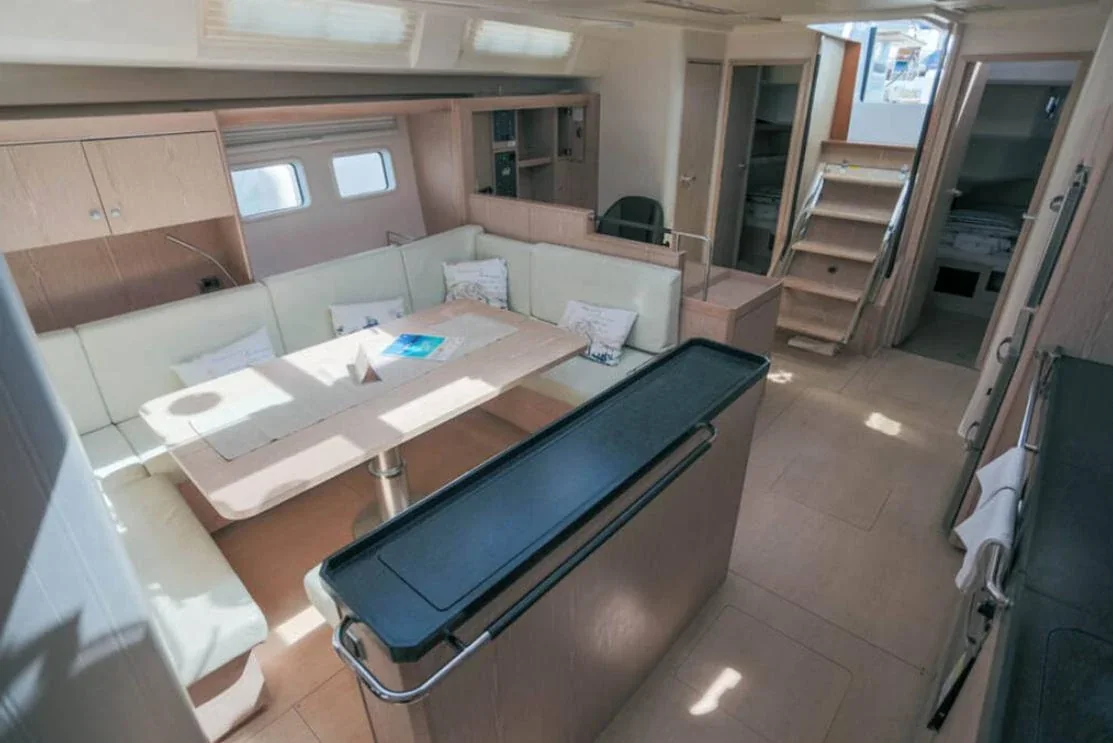 Yacht HANSE 575 - Solan - Foto 1